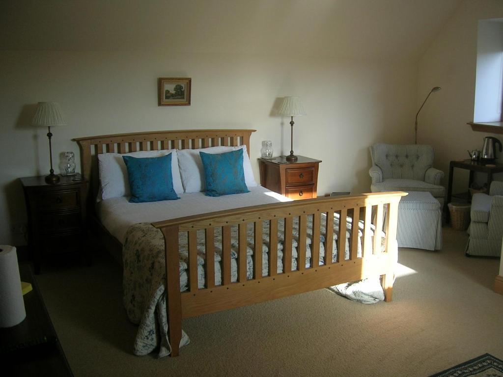 Lismore House Bed and Breakfast Falkirk Habitación foto