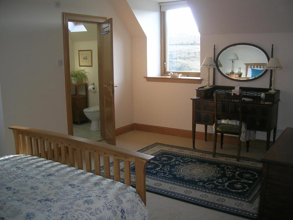 Lismore House Bed and Breakfast Falkirk Habitación foto