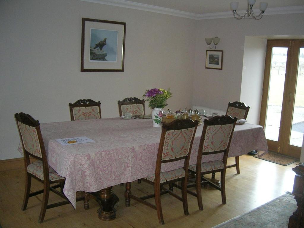 Lismore House Bed and Breakfast Falkirk Exterior foto